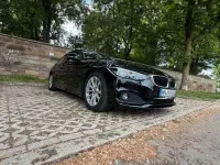 Gebraucht BMW 420 Advantage 184 PS (135 kW) 2018 Schwarz Coupé