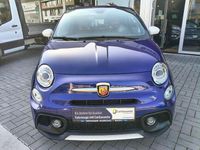 Gebraucht Abarth 595 Turismo 165 PS (121 kW) 2017 Blau Limousine