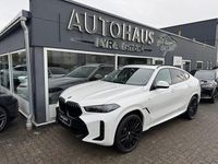 Gebraucht BMW X6 M Sport 298 PS (219 kW) 2025 Mineralweiss metallic SUV