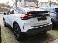 Gebraucht Citroën C4 PureTech 131 PS (96 kW) 2023 Weiß Limousine