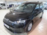 Gebraucht VW Caddy Maxi Life 122 PS (89 kW) 2025 Schwarz Van / Kleinbus