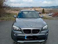 Gebraucht BMW X1 150 PS (110 kW) 2012 Grau SUV