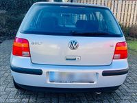 Gebraucht VW Golf IV 101 PS (74 kW) 2000 Grau Kleinwagen