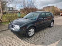 Gebraucht VW Golf III 75 PS (55 kW) 1999 Schwarz Limousine