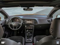 gebraucht Seat Ateca Xcellence '1.Hand'Navi'P-Dach'Alcantara'