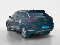 gebraucht VW T-Roc 1.5 TSI DSG STYLE*LED*AHK*DIGITAL*NAVI*17ZOLL