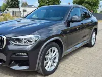 Gebraucht BMW X4 M Sport 252 PS (185 kW) 2021 Sophistograu brillanteffekt SUV