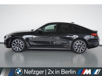 gebraucht BMW 420 Gran Coupé i M Sport Klima Park-Assistent Glasdach