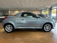 Gebraucht Opel Tigra Sport 90 PS (66 kW) 2006 Blau Cabrio