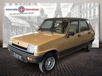 Gebraucht Renault R5 54 PS (39 kW) 1982 Champagner Kleinwagen