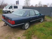 Second-hand Audi Quattro 1990 Albastru Coupe
