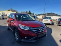Gebraucht Honda CR-V Elegance 150 PS (110 kW) 2013 Rot SUV