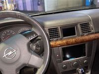 Gebraucht Opel Vectra Elegance 147 PS (108 kW) 2003 Silber Limousine