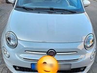 Gebraucht Fiat 500 71 PS (52 kW) 2020 Grau Limousine