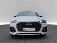 Gebraucht Audi Q5 Ambiente 204 PS (150 kW) 2023 Ibisweiß SUV