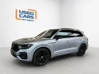 Gebraucht VW Touareg Style 286 PS (210 kW) 2019 Grau SUV