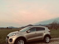 gebraucht Kia Sportage 1.7 CRDi 2WD Dream Team Edition Dre...