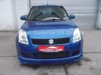 Gebraucht Suzuki Swift Comfort 92 PS (67 kW) 2005 Blau Kleinwagen