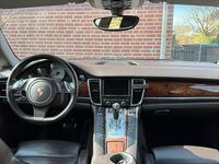 Gebraucht Porsche Panamera 4S 400 PS (294 kW) 2011 Schwarz Limousine