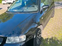 Gebraucht Audi A3 80 PS (58 kW) 2001 Schwarz Kleinwagen