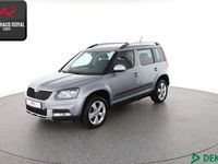 Gebraucht Skoda Yeti 150 PS (110 kW) 2016 Grau (metallic) SUV