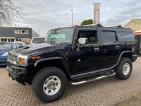 Gebraucht Hummer H2 320 PS (235 kW) 2006 Schwarz SUV