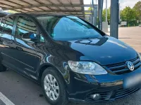 Gebraucht VW Golf V 140 PS (102 kW) 2007 Schwarz Kombi