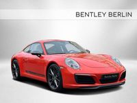 gebraucht Porsche 991 Carrera T Approved bis 06/2026