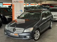 Gebraucht Mercedes C320 224 PS (164 kW) 2008 Grau Kombi