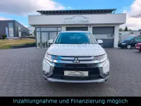Gebraucht Mitsubishi Outlander Plus 150 PS (110 kW) 2016 Weiß SUV