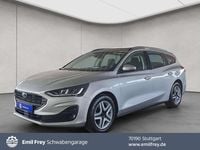 Used Ford Focus Cool & Connect 125 HP (91 kW) 2022 Silver Estate