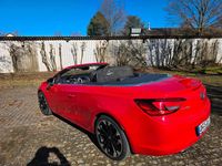 Gebraucht Opel Cascada 170 PS (125 kW) 2017 Rot Cabrio