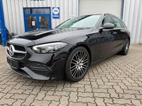 Gebraucht Mercedes C180 170 PS (125 kW) 2023 Schwarz Limousine