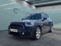 gebraucht Mini Cooper S Countryman E E ALL4 El.Heckklappe+Pano.Dach+Navi