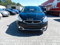 Gebraucht Mitsubishi Space Star Diamant Edition 71 PS (52 kW) 2020 Schwarz Kleinwagen