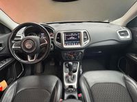 Second-hand Jeep Compass 140 CP (102 kW) 2019 Gri SUV