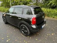 Gebraucht Mini Countryman 122 PS (89 kW) 2012 Schwarz SUV