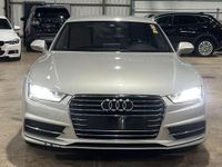 Gebraucht Audi A7 Sportback 190 PS (139 kW) 2017 Silber Kleinwagen
