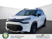 Gebraucht Citroën C3 Aircross Shine 110 PS (80 kW) 2023 Polar weiß SUV