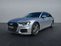 Gebraucht Audi A6 Sport 245 PS (180 kW) 2021 Silber Kombi