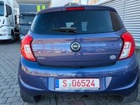 Gebraucht Opel Karl 75 PS (55 kW) 2017 Grau Kleinwagen