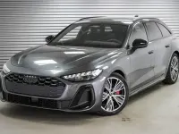 Neu Audi A5 S-Line 204 PS (150 kW) 2026 Daytonagrau metallic (6y) Kombi
