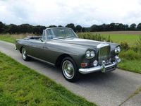 Gebraucht Bentley Continental 186 PS (136 kW) 1963 Grau Limousine