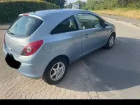 Second-hand Opel Corsa 59 CP (43 kW) 2009 Albastru Hatchback