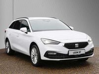 Neu Seat Leon 150 PS (110 kW) 2026 Glacial weiß metallic Kombi