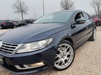 Gebraucht VW CC 300 PS (220 kW) 2014 Blau Limousine