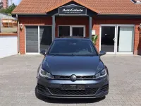Gebraucht VW Golf VII GTD 184 PS (135 kW) 2017 Blau Limousine