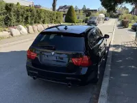 Gebraucht BMW 325 500 PS (367 kW) 2011 Schwarz Kombi
