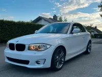 Gebraucht BMW 125 Coupé 218 PS (160 kW) 2011 Weiß Coupé