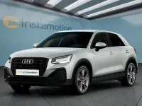 Gebraucht Audi Q2 150 PS (110 kW) 2025 Silber SUV